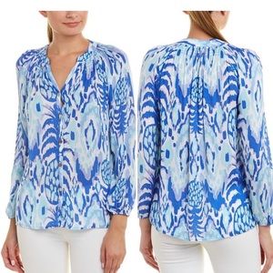 LILLY PULITZER blouse
